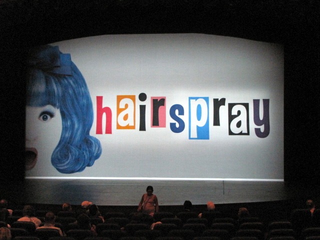 Hairspray Musical on Oasis of the Seas Cruise Ship