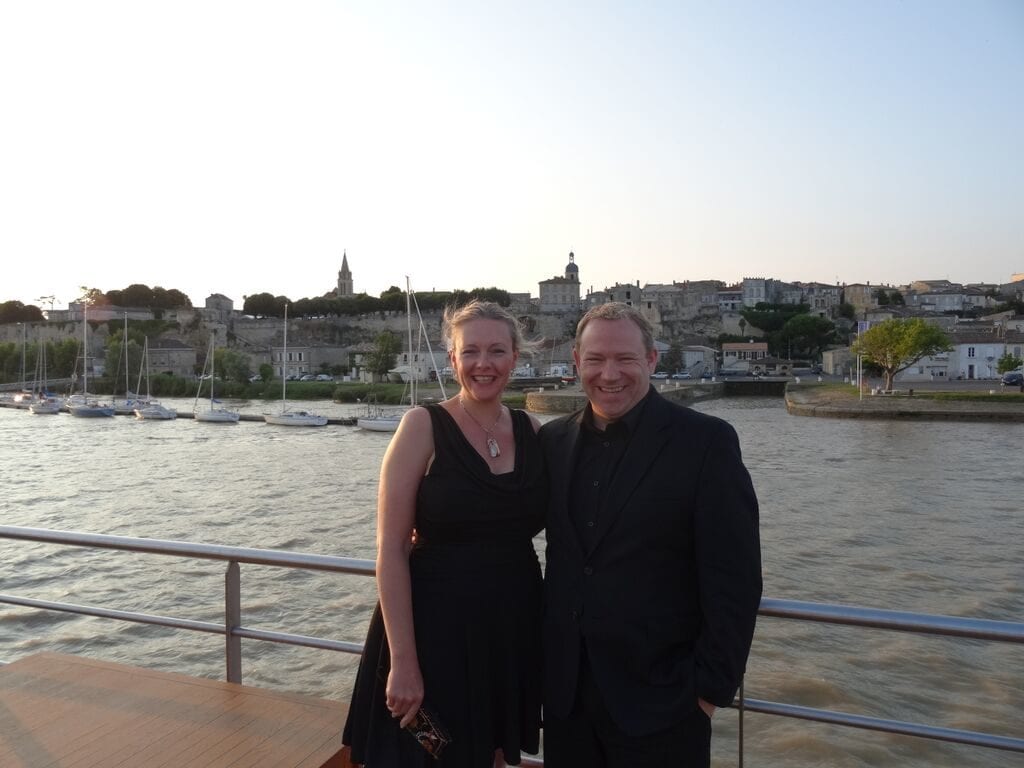 Nancy and Shawn Power your trusted cruise experts