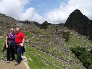 Machu Picchu Peru cruise extension