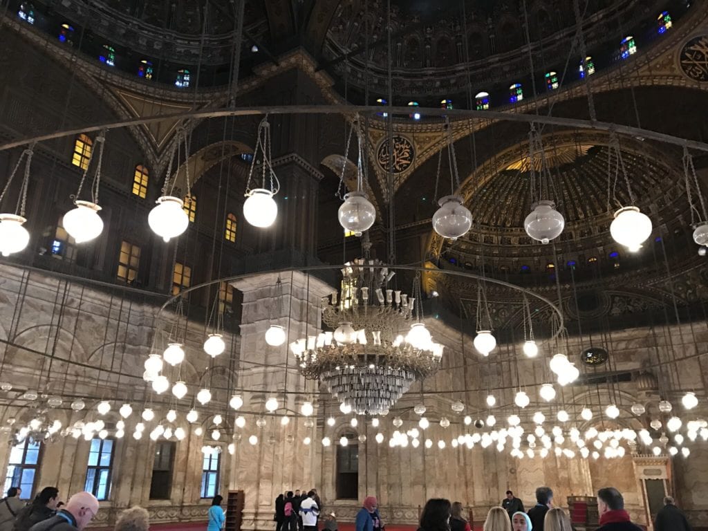 great Mosque of Muhammad Ali
