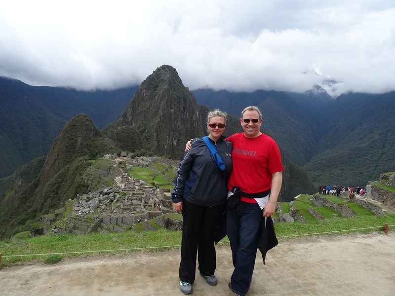 Machu Picchu cruise option