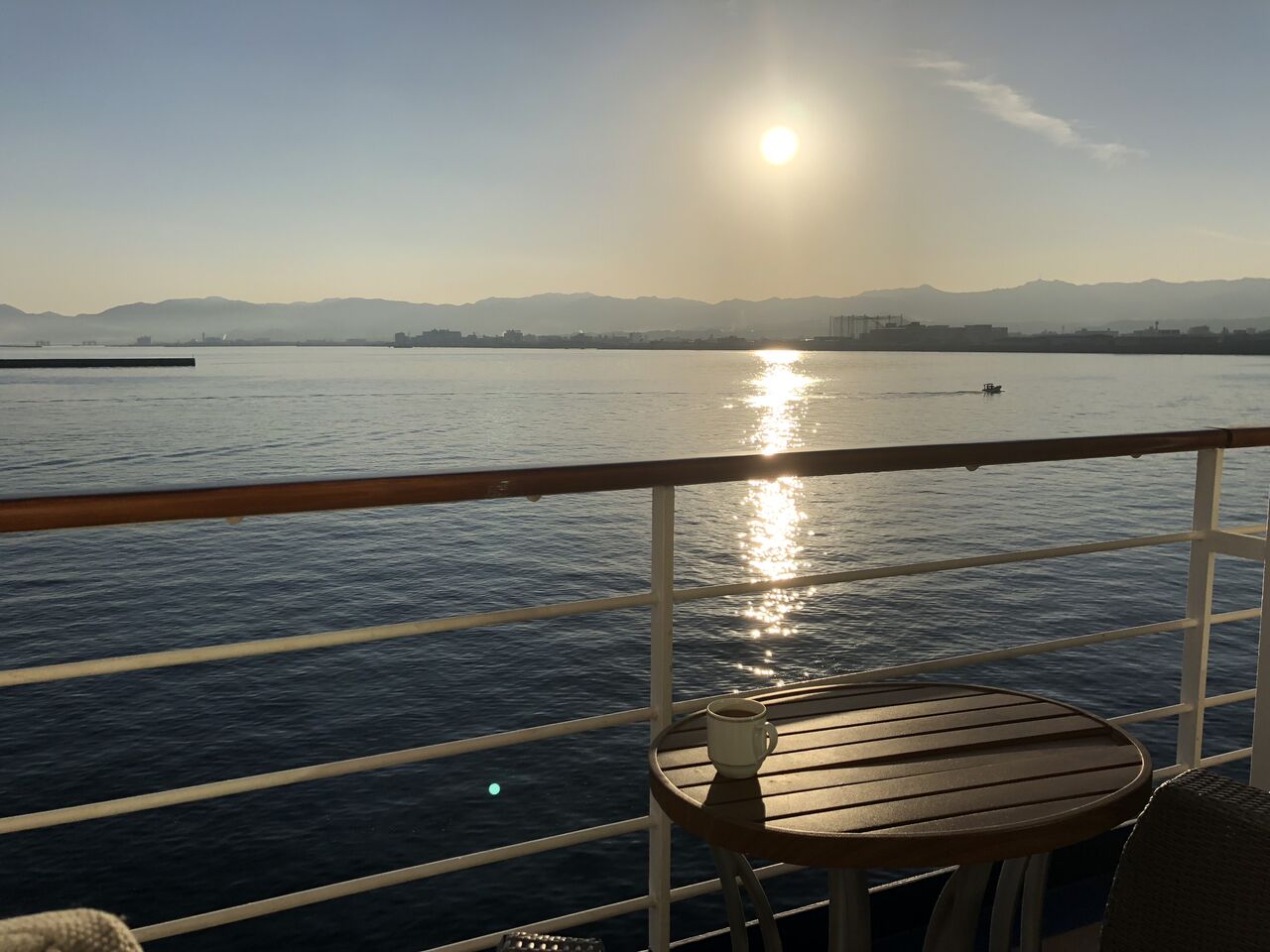 Regent Seven seas cruise review