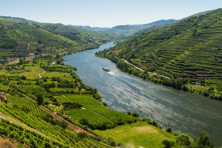 what is a portugal river cruise like?