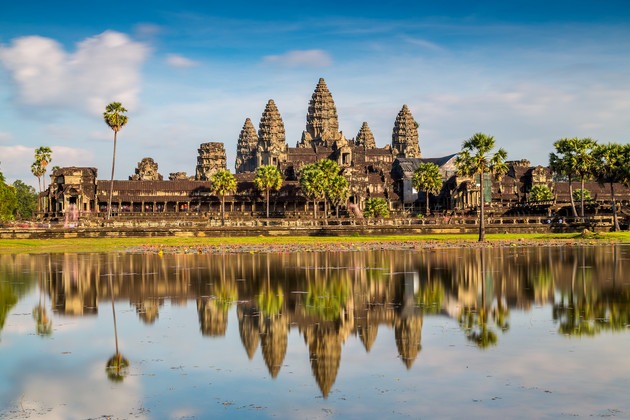 vietman & cambodia river cruise review