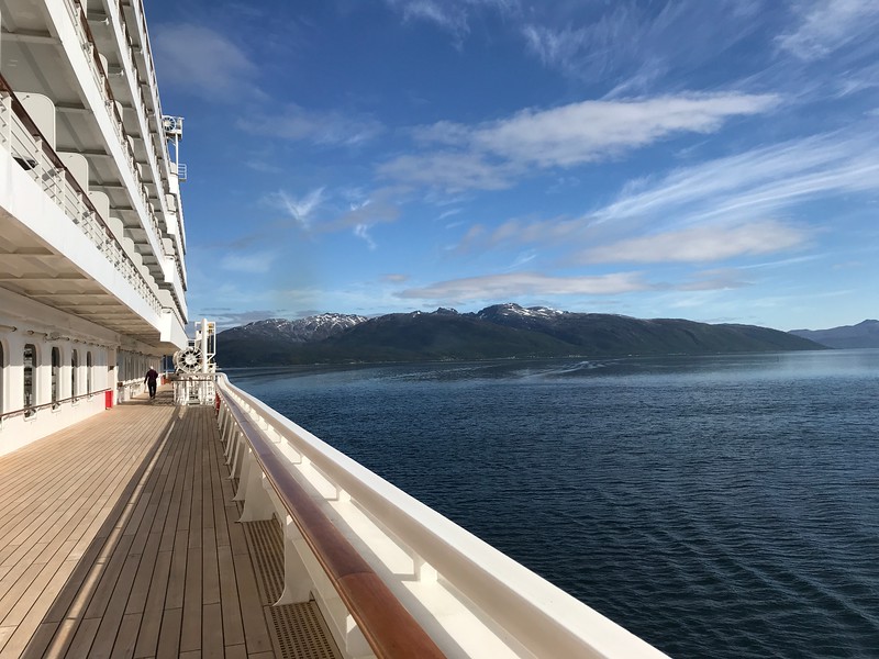 Crystal cruise ship review