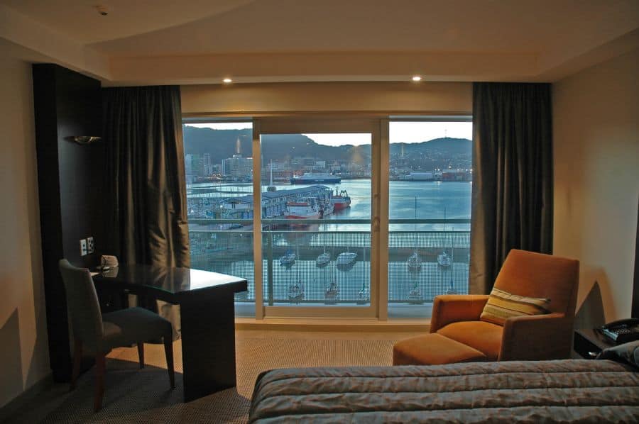 Copthorne Hotel in Wellington, New Zealand review