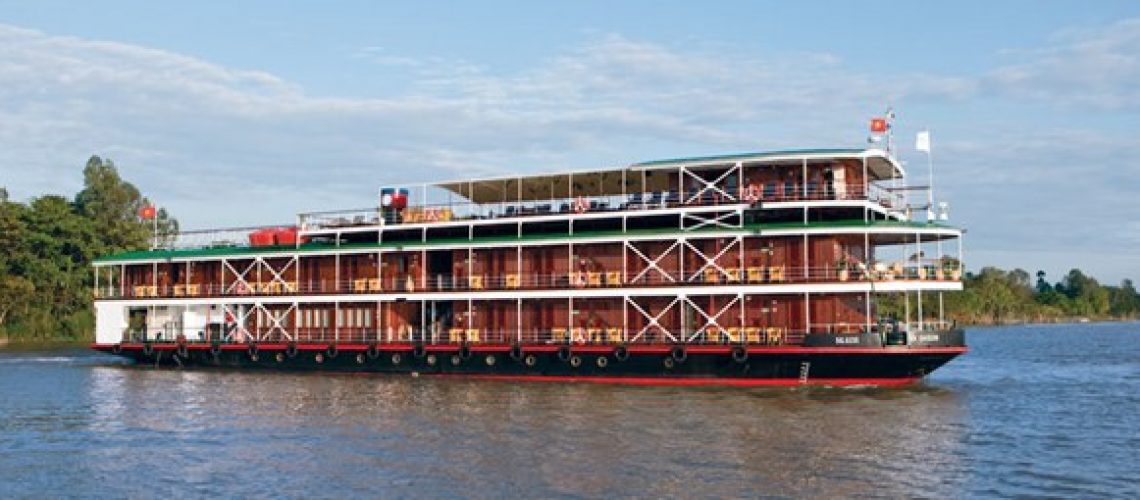 Uniworld river cruise experience